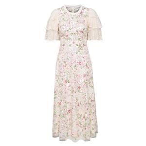 Needle & Thread - Odette Ballerina Sequin Midi Dress